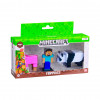 P.m.i. Kids World Minecraft S2 Figuren - 3er-Pack (Sortiment)