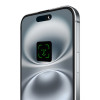 PURO Frame Panzerglas mit Rahmen für iPhone 16 Plus