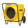 Master Climate Solutions B 18 (B18EPR) Elektro-Heizlüfter, 9/18 kW, 400 V, 4012014