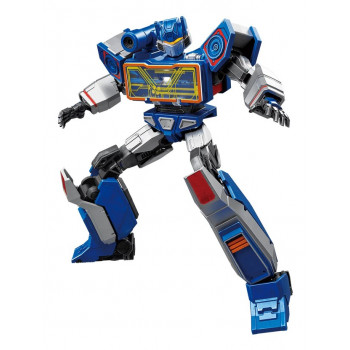 Blokees Transformers One Classic Class 17 Soundwave Sammelfigur 71183