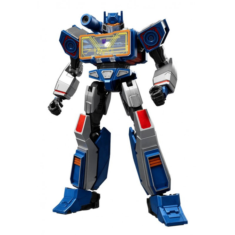 Blokees Transformers One Classic Class 17 Soundwave Sammelfigur 71183