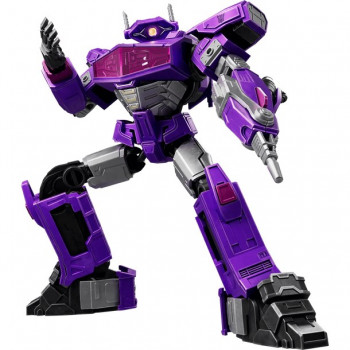 Blokees Transformers One Classic Class 18 Shockwave Sammelfigur 71184