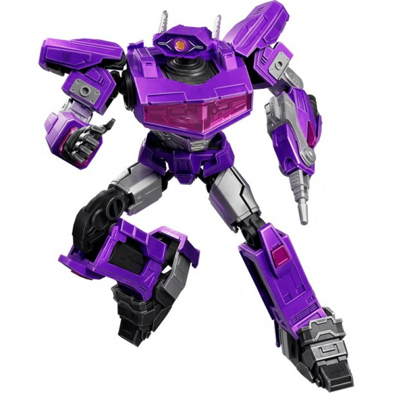 Blokees Transformers One Classic Class 18 Shockwave Sammelfigur 71184