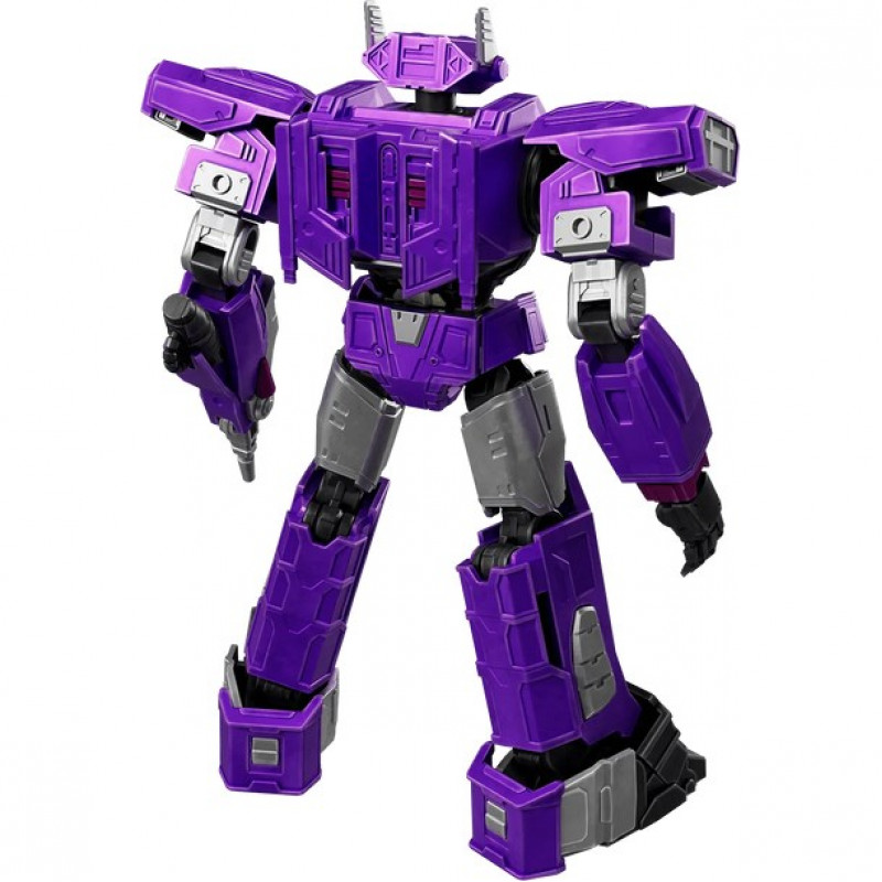 Blokees Transformers One Classic Class 18 Shockwave Sammelfigur 71184