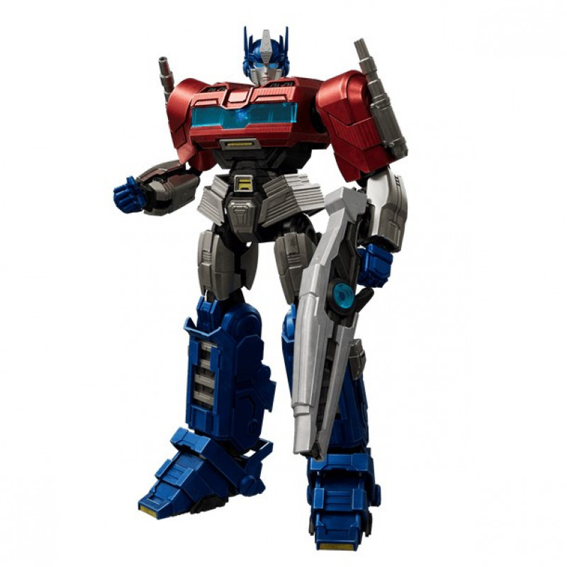 Blokees Transformers Action Edition Optimus Prime / Orion Pax Sammelfigur 71173