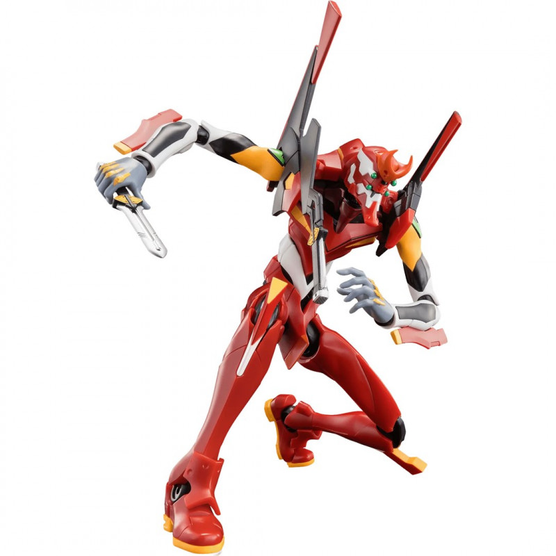 Blokees Evangelion Action Edition Evangelion Production Model 02 Sammelfigur 73512