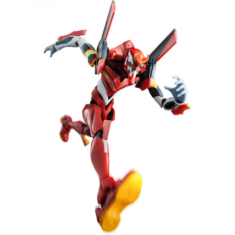 Blokees Evangelion Action Edition Evangelion Production Model 02 Sammelfigur 73512