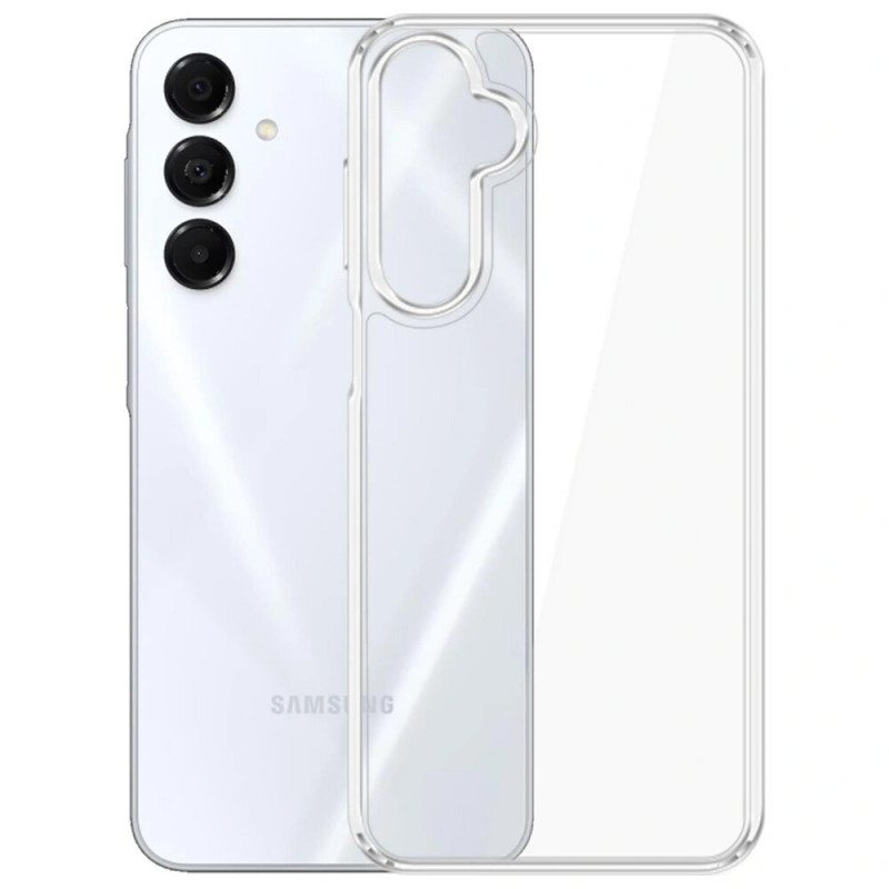 3MK Panzerhülle Samsung Galaxy A17 5G / 4G, transparent