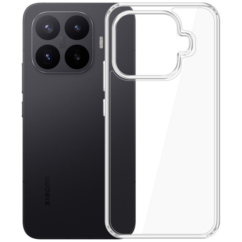 3MK Armor Hülle Xiaomi 17T Pro, transparent