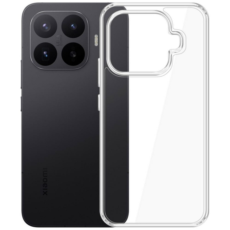 3MK Armor Hülle Xiaomi 17T Pro, transparent