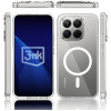 3MK Armor Hülle Xiaomi 17T Pro, transparent