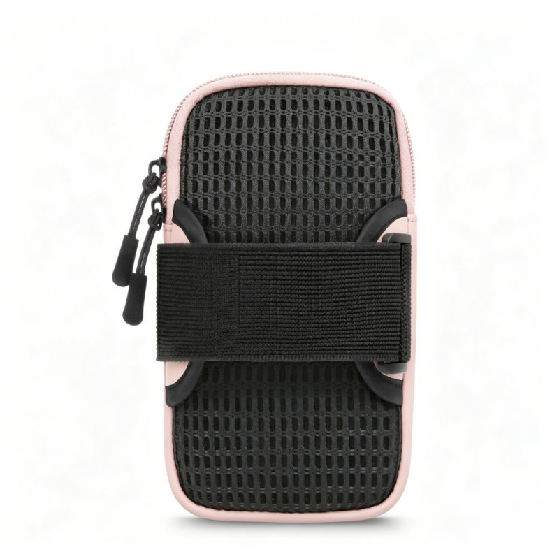 Tech-Protect M6 Universal-Sportarmband, Pink
