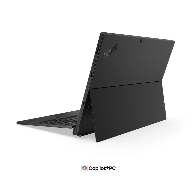 Lenovo ThinkPad X13 Detachable Gen 1 21U6002DPB Notebook, 13,3" WUXGA Touch, Intel Core Ultra 7 365, 32 GB RAM, 1 TB SSD, Windows 11 Pro, LTE, schwarz, 3 Jahre Premier Support