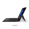 Lenovo ThinkPad X13 Detachable Gen 1 21U6002DPB Notebook, 13,3" WUXGA Touch, Intel Core Ultra 7 365, 32 GB RAM, 1 TB SSD, Windows 11 Pro, LTE, schwarz, 3 Jahre Premier Support
