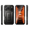 Supcase Unicorn Beetle Pro Hülle für Apple iPhone 17 Pro / 18 Pro, Schwarz