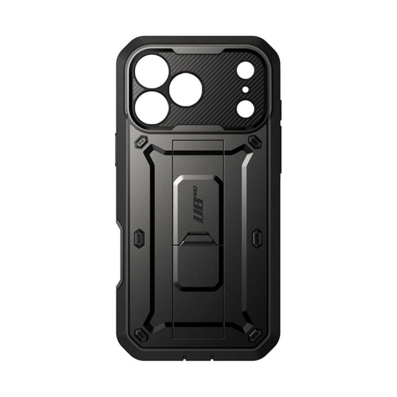 Supcase Unicorn Beetle Pro Hülle für Apple iPhone 17 Pro / 18 Pro, Schwarz