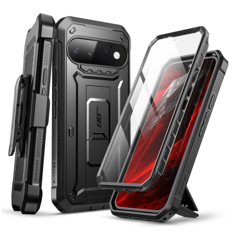 Supcase Unicorn Beetle Pro Hülle für Google Pixel 11 Pro, Schwarz