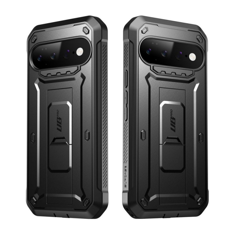 Supcase Unicorn Beetle Pro Hülle für Google Pixel 11 Pro XL, Schwarz