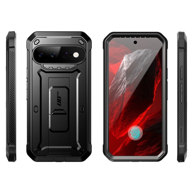 Supcase Unicorn Beetle Pro Hülle für Google Pixel 11 Pro XL, Schwarz