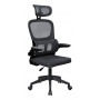 Tacens Mars Gaming MGC-ERGOPRO Gaming-Stuhl, schwarz