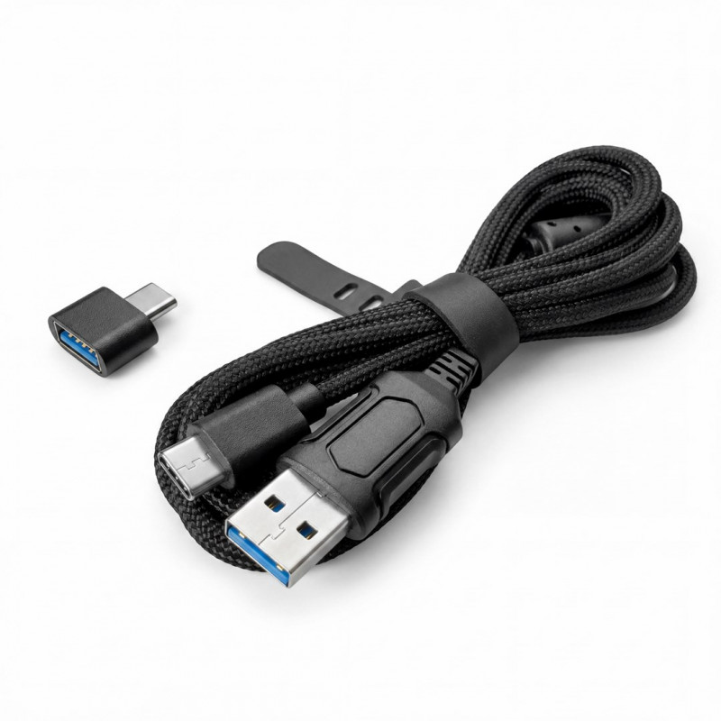 Tacens Mars Gaming MMW-HEX16 kabellose Gaming-Maus, 24000 DPI, Bluetooth 5.2, 2.4 GHz