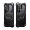 Supcase iBlason ArmorBox Clip Mag MagSafe Hülle für Samsung Galaxy S26 Ultra, Schwarz