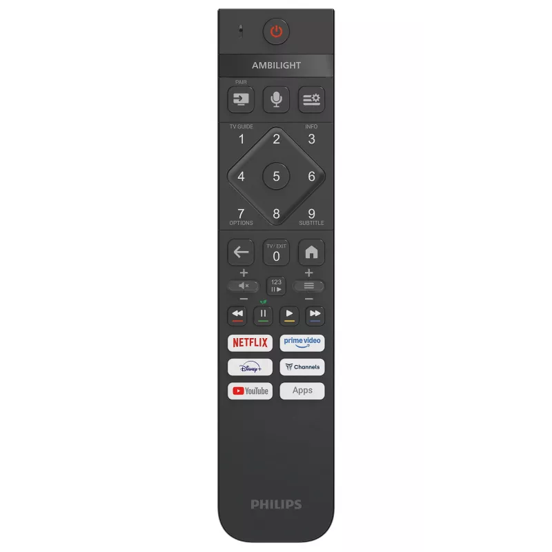 Philips 55OLED911/12 55 Zoll OLED-TV