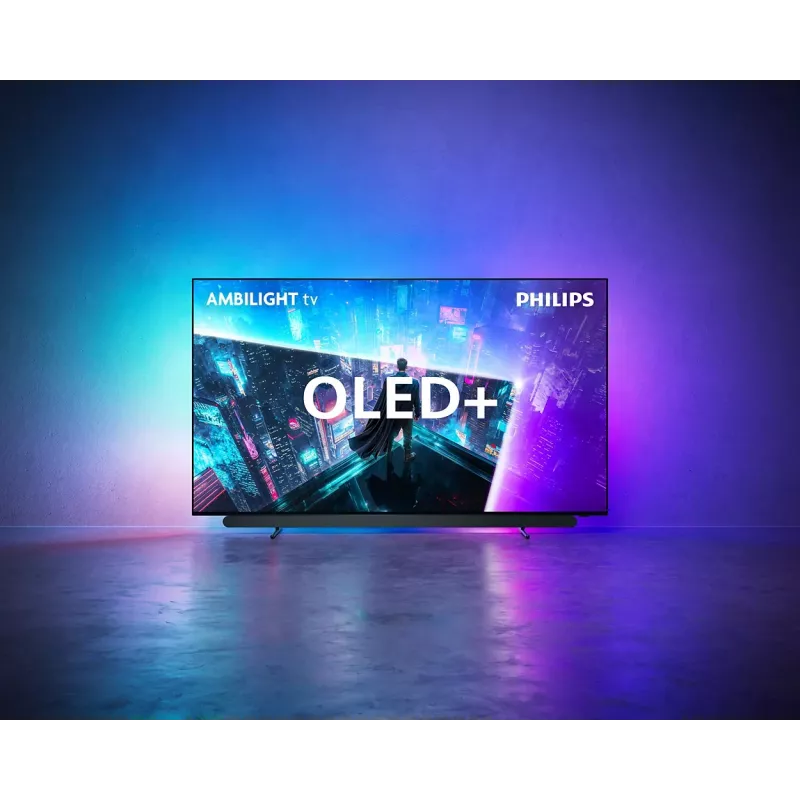 Philips 55OLED911/12 55 Zoll OLED-TV