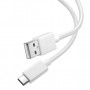 Spigen EB6015AC Essential USB-C-Kabel 60W 150 cm, Weiß