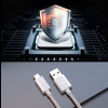 Spigen EB6015AC Essential USB-C-Kabel 60W 150 cm, Weiß