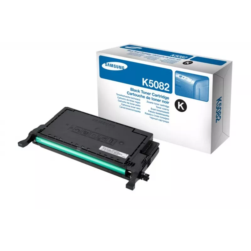 Samsung CLT-K5082S/ELS Tonerkartusche, Schwarz, 2.500 Seiten
