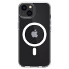 Spigen Ultra Hybrid Mag MagSafe Apple iPhone 13 mini Hülle, Weiß