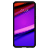 Spigen Rugged Armor Hülle für Samsung Galaxy S21 FE, Mattschwarz