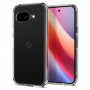 Spigen Ultra Hybrid Hülle für Google Pixel 9a, Crystal Clear