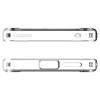 Spigen Ultra Hybrid Hülle für Google Pixel 9a, Crystal Clear
