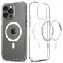 Spigen Ultra Hybrid Mag MagSafe Apple iPhone 13 Pro Hülle, Weiß
