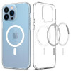 Spigen Ultra Hybrid Mag MagSafe Apple iPhone 13 Pro Hülle, Weiß