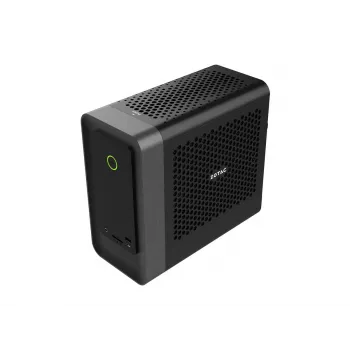 Zotac ZBOX Magnus One ER98N5070C Mini-PC, AMD Ryzen 9 9850HX, 16 GB RAM, 1 TB SSD, NVIDIA GeForce RTX 5070