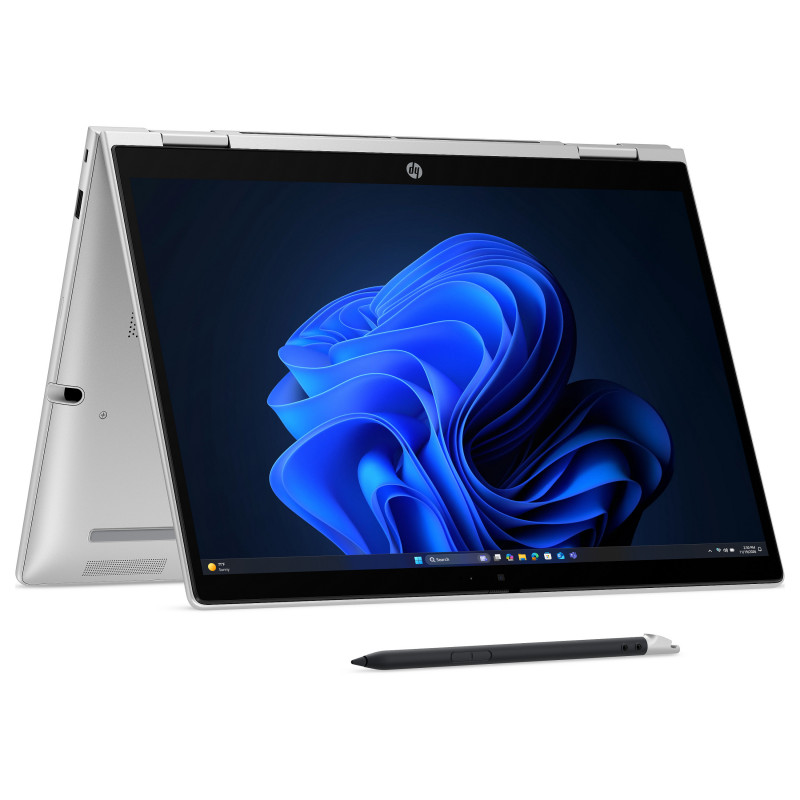 HP ProBook 4 Flip G2i 13.3" WUXGA Notebook, Intel Core 5 320, 16 GB RAM, 512 GB SSD, Windows 11 Pro, deutsche Tastatur (QWERTZ)