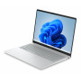 HP OmniBook 3 16-bu0057ngx 16" WUXGA Notebook, Intel Core Ultra 5 225U, 16 GB RAM, 512 GB SSD, Windows 11 Home, deutsche Tastatur (QWERTZ), Silber