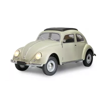 Amewi VW Typ 1 1950 Beetle RC-Auto, 1:16, RTR, beige