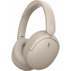 Sony WH-CH730N Bluetooth-Over-Ear-Kopfhörer mit Mikrofon, Beige