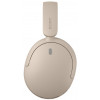 Sony WH-CH730N Bluetooth-Over-Ear-Kopfhörer mit Mikrofon, Beige