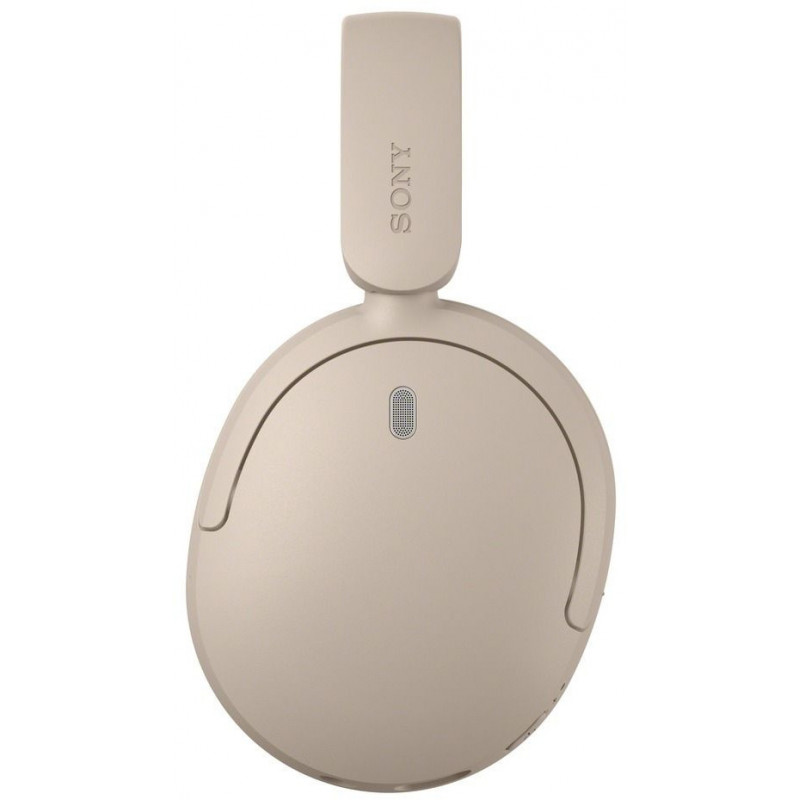Sony WH-CH730N Bluetooth-Over-Ear-Kopfhörer mit Mikrofon, Beige