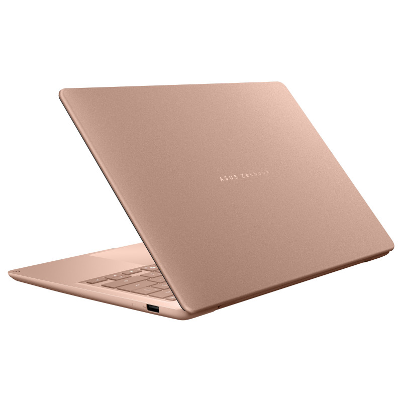 ASUS Zenbook 14 UX3480QA-U1023W Notebook, 14" WUXGA, Snapdragon X1-26-100, 16 GB RAM, 512 GB SSD, Windows 11 Home