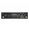 Shuttle DS50U Barebone-Mini-PC, Celeron 7305, 8 GB DDR5 RAM, schwarz