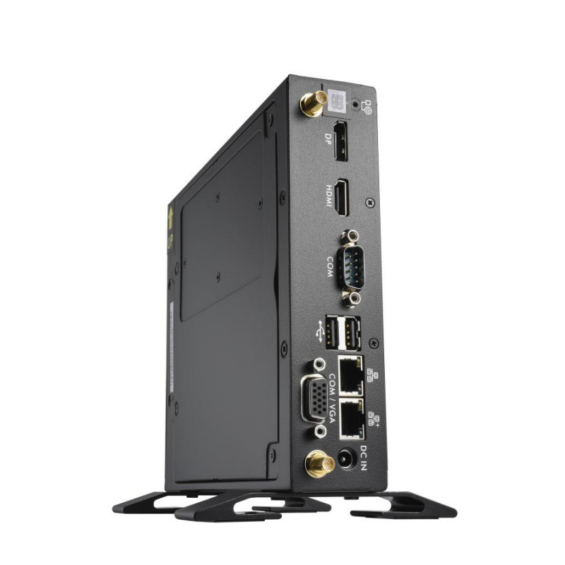 Shuttle DS50U Barebone-Mini-PC, Celeron 7305, 8 GB DDR5 RAM, schwarz