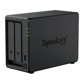 Synology DiskStation DS725neo+ 2-Bay NAS, AMD Ryzen Embedded R1600, 4 GB DDR4