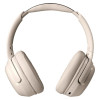 Defender Freemotion B475 ANC Bluetooth On-Ear-Kopfhörer, Beige