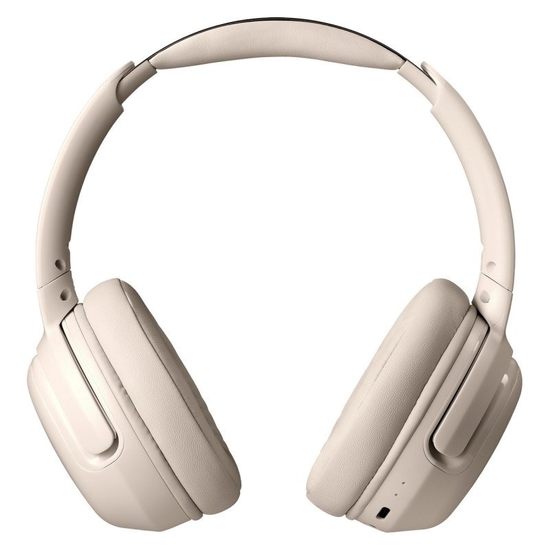 Defender Freemotion B475 ANC Bluetooth On-Ear-Kopfhörer, Beige